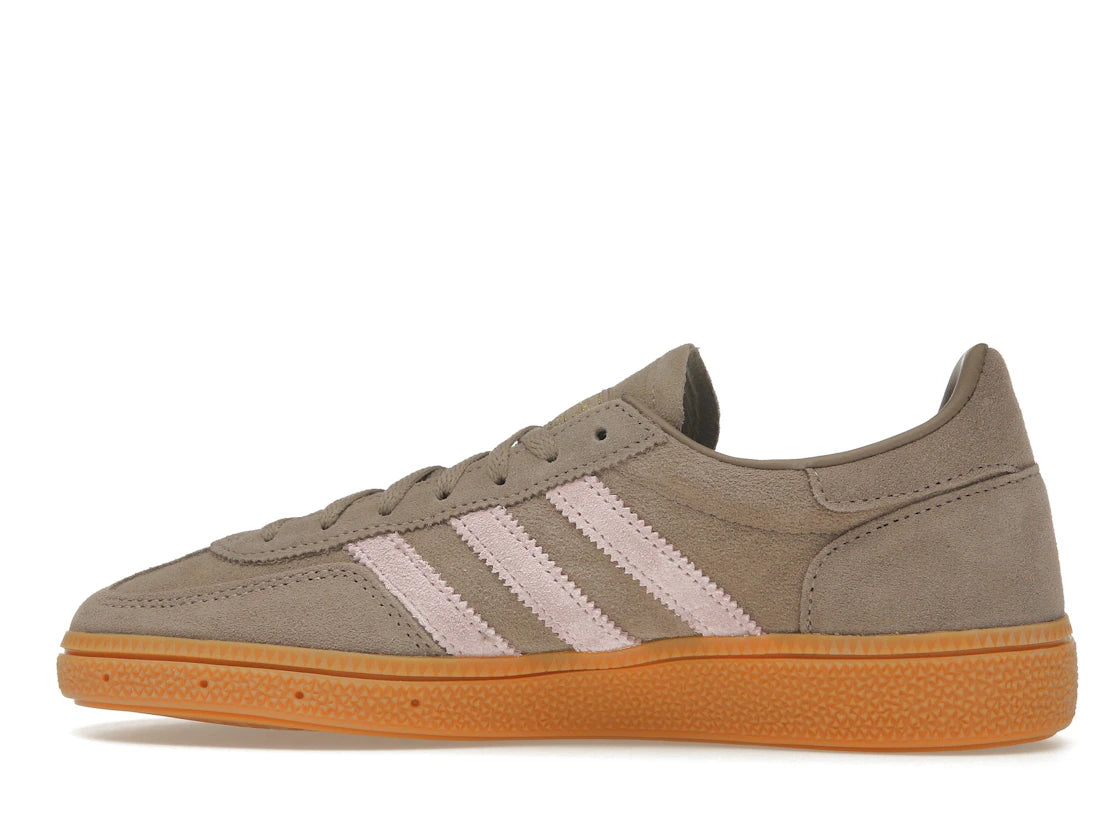 adidas Handball Spezial Chalky Brown Clear Pink