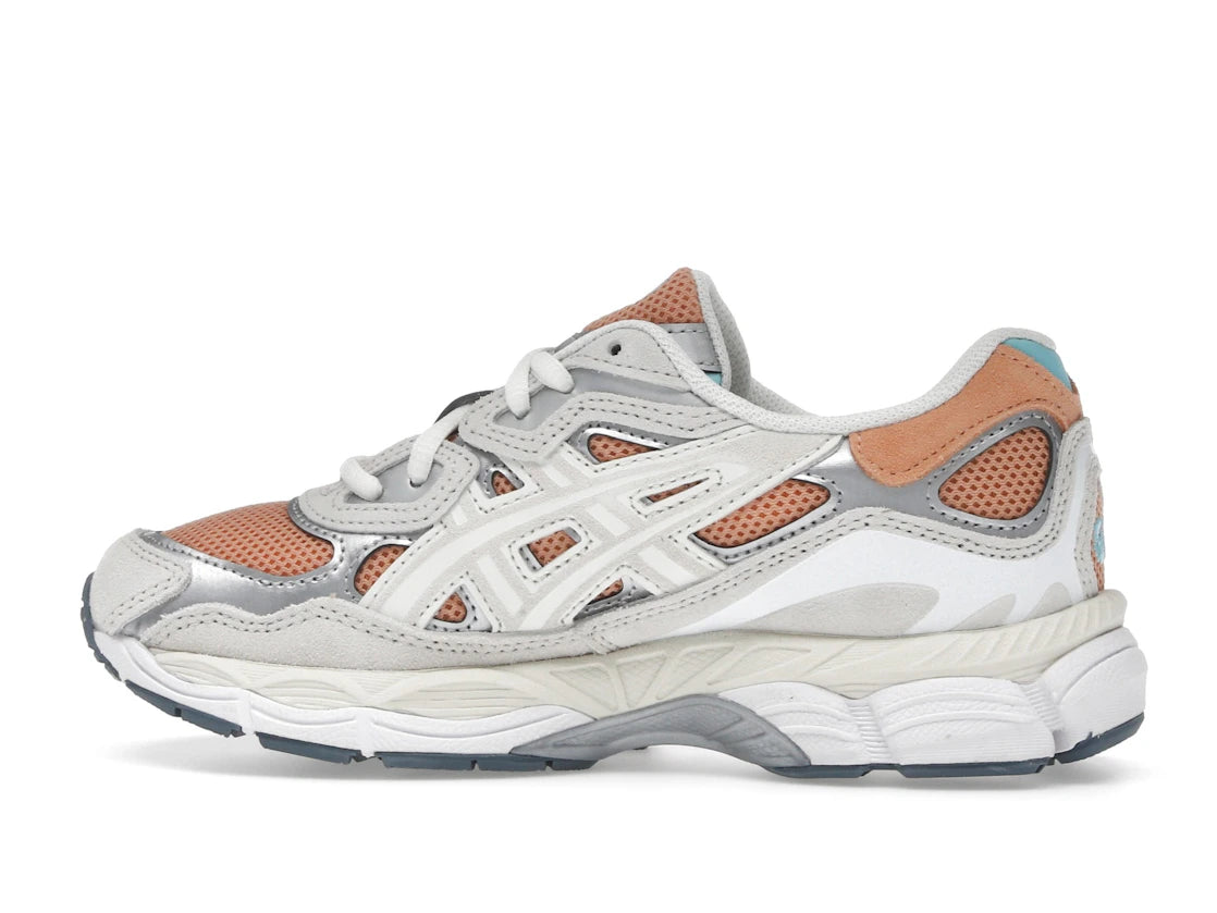 ASICS Gel-NYC Terracotta Cream