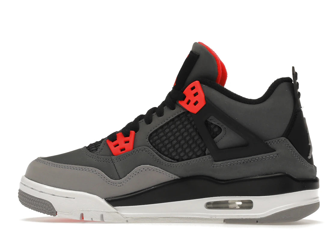 Jordan 4 Retro Infrared