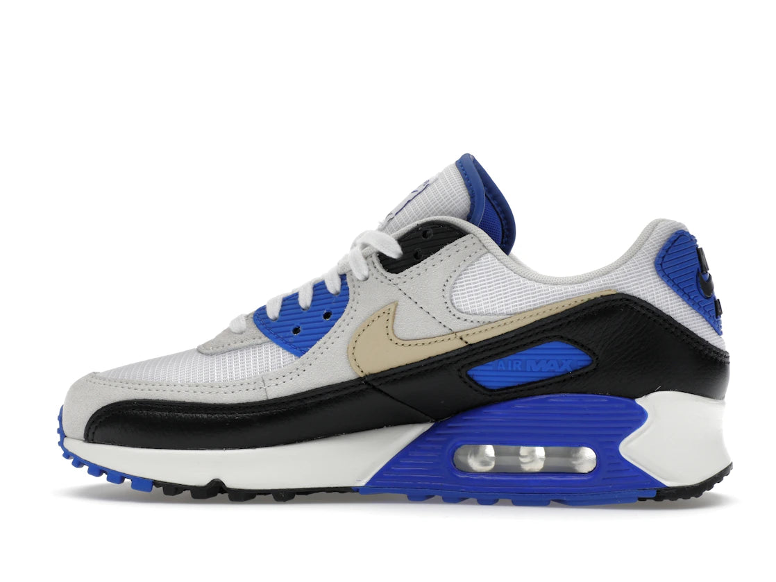 Nike Air Max 90 Khaki Racer Blue