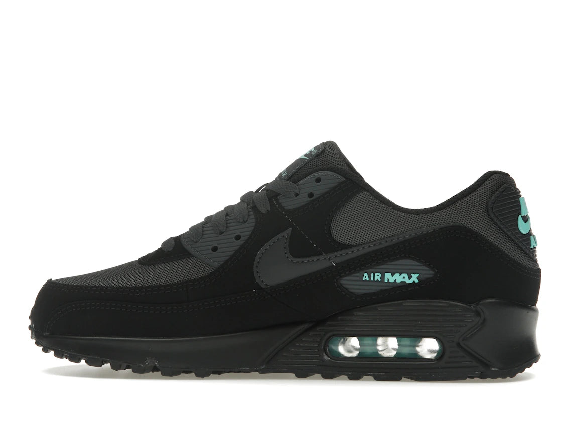 Nike Air Max 90 Black Tiffany
