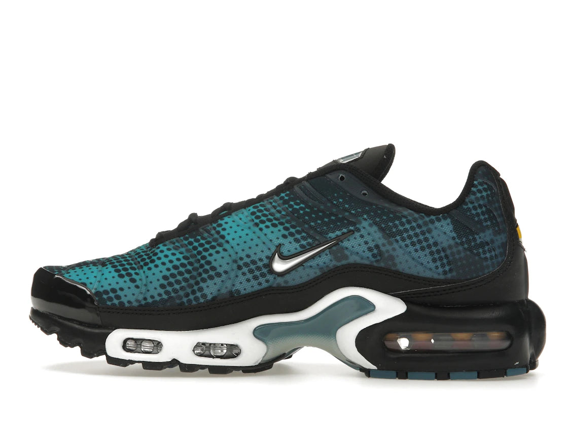 Nike Air Max Plus Dot Pattern Black Dusty Cactus