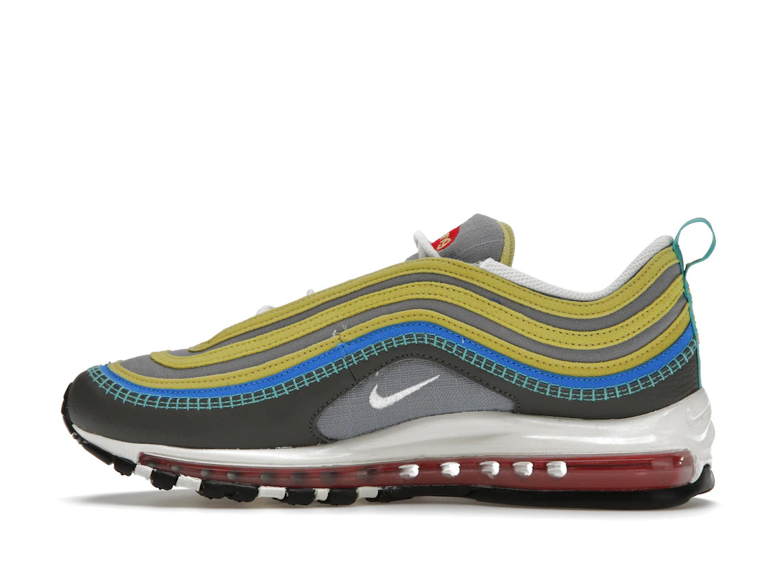 Nike Air Max 97 Air Sprung Iron Grey