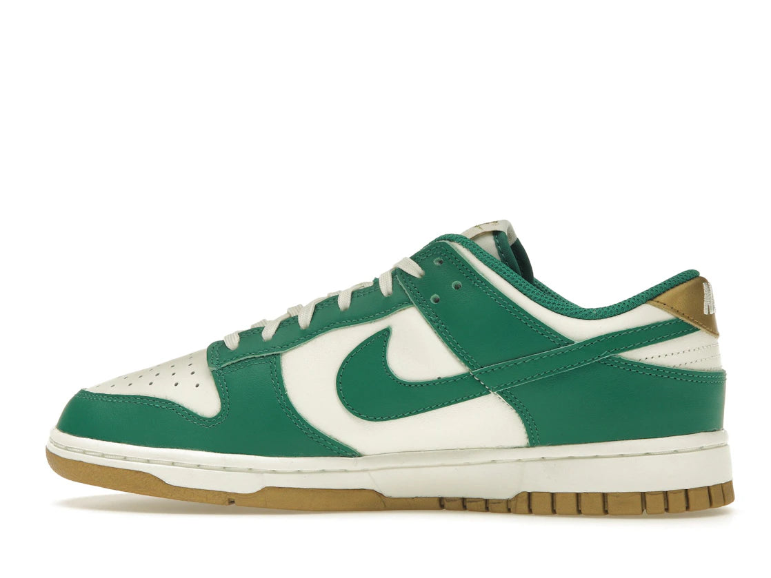 Nike Dunk Low Malachite University Gold